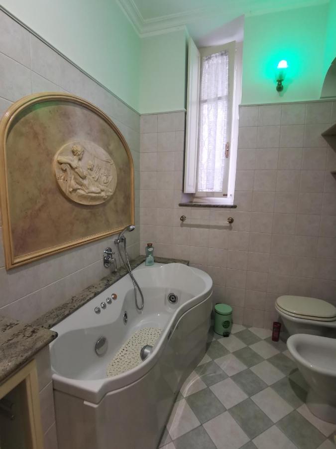 La Qualita' Al Quadrato Apartment ตูริน ภายนอก รูปภาพ