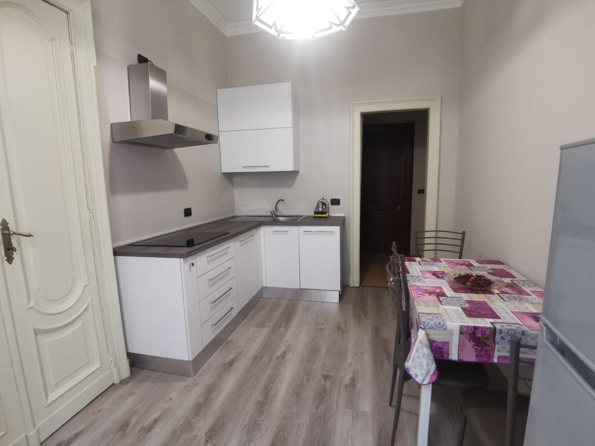 La Qualita' Al Quadrato Apartment ตูริน ภายนอก รูปภาพ