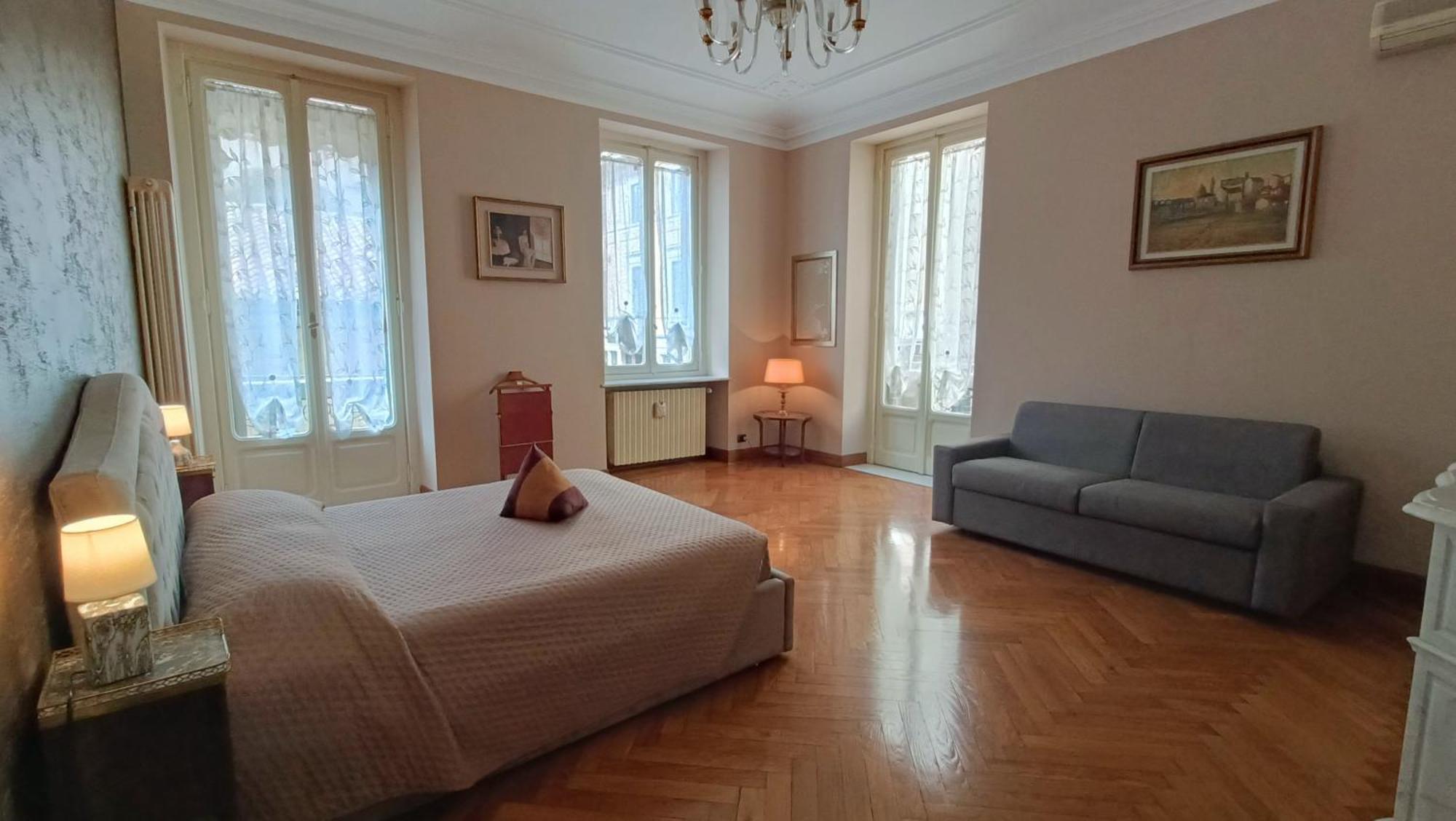 La Qualita' Al Quadrato Apartment ตูริน ภายนอก รูปภาพ