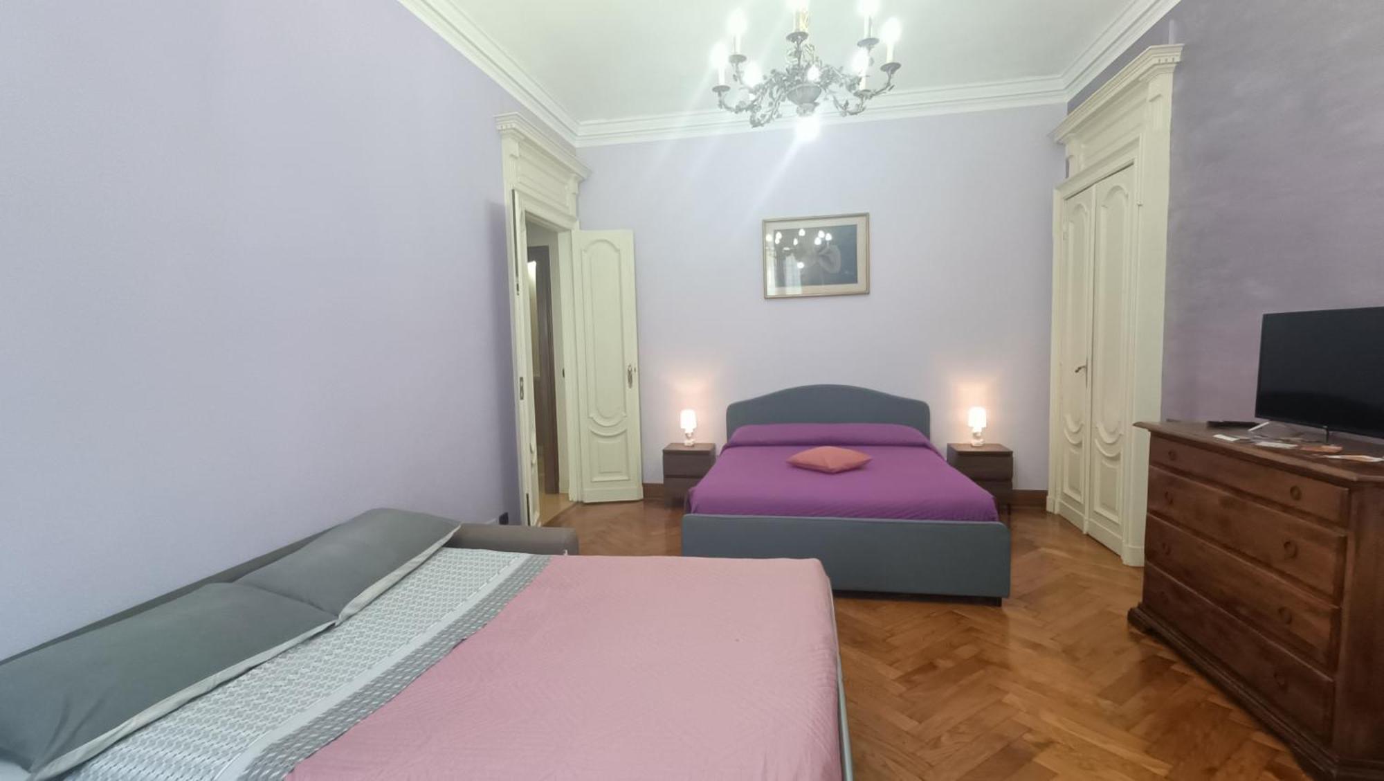 La Qualita' Al Quadrato Apartment ตูริน ภายนอก รูปภาพ
