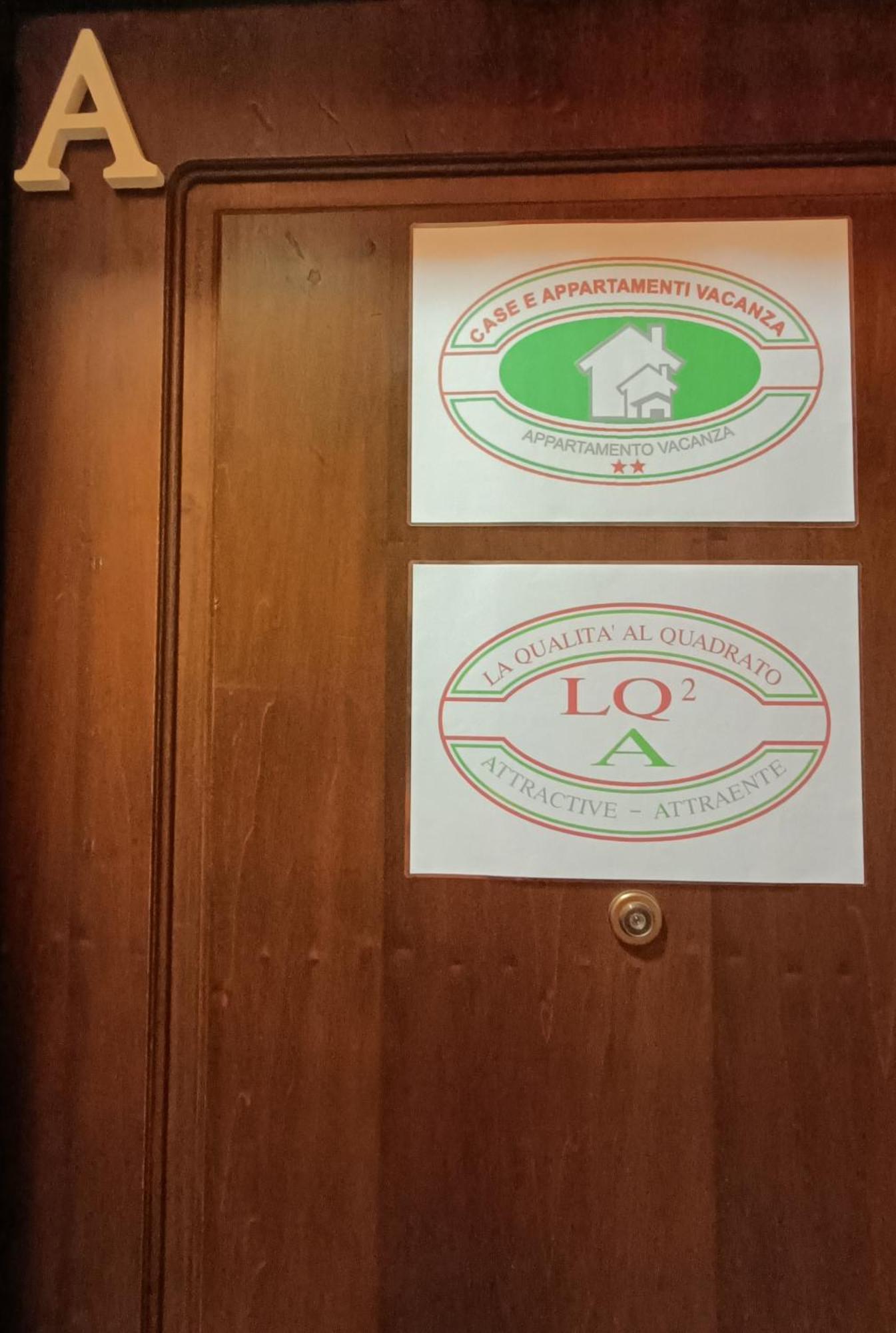 La Qualita' Al Quadrato Apartment ตูริน ภายนอก รูปภาพ