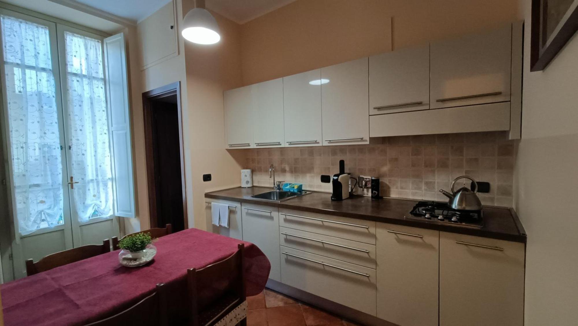 La Qualita' Al Quadrato Apartment ตูริน ภายนอก รูปภาพ